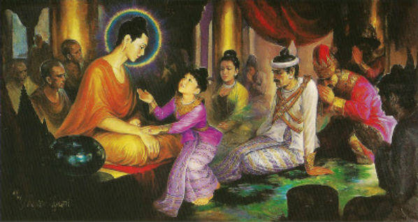 Budismo e o Poder Mental de Realizar Milagres