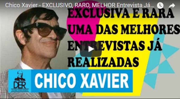 Chico Xavier