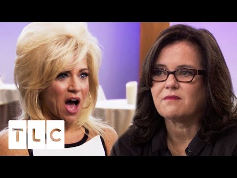 Rosie O’Donnell Gets a Reading From Theresa | Long Island Medium