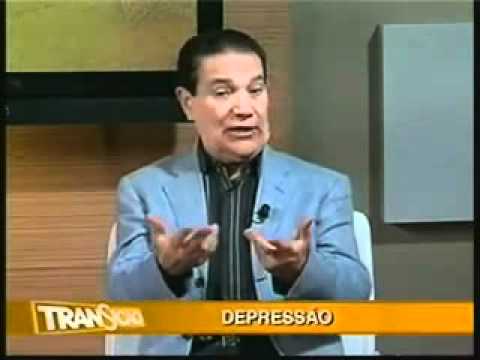 DEPRESSÃO: Na visão Espírita | DIVALDO FRANCO (entrevista)