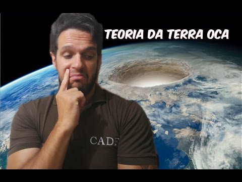 ESPIRITISMO A Teoria da Terra Oca e o que Muitos Não Sabem! – CADF 351.