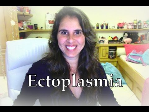 Reencarnação Ectoplasma e Energias