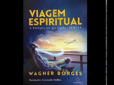 Projeção Astral Entrevista com Wagner Borges em Jaraguá do Sul  na HolisticaExpo – 2017