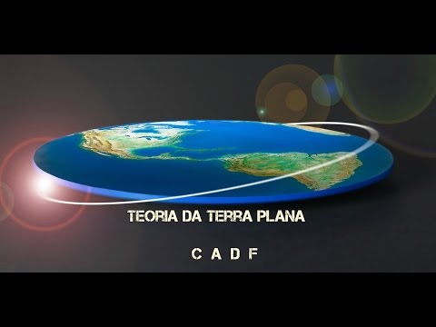 ESPIRITISMO Acabando de Vez com o Mistério: A TERRA É PLANA! Ciência Manipulada – CADF 348.