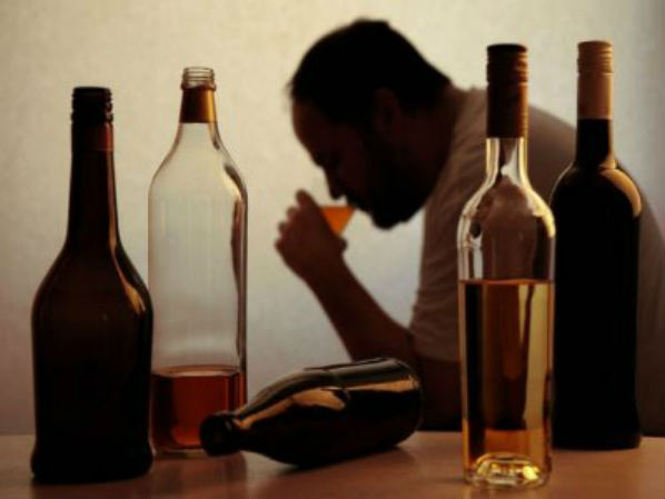 Os Efeitos Mediúnicos da Bebida Alcoólica