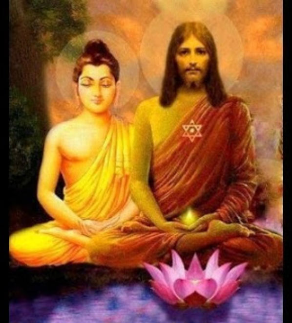 Buda Homem Paz