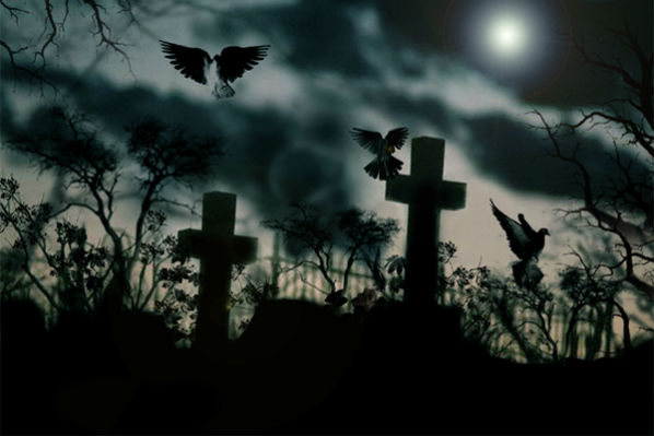 Sonhos Com Cemitérios