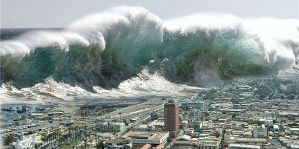 Terremoto Tsunamis