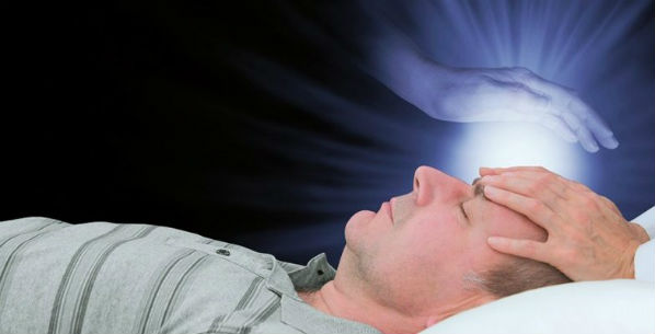 Tratamentos Espirituais durante o Sono