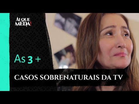 AS 3+: Casos Sobrenaturais na TV Brasileira