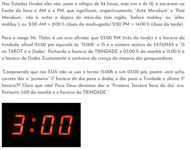 O mistério de acordar 3 da manhã O mistério de acordar 3 da manhã