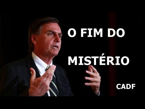 ESPIRITISMO Jair Bolsonaro E A Facada, O Fim Do Mistério – CADF 998.