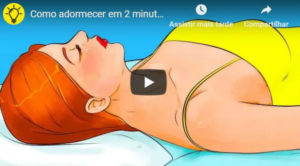 Como adormecer em 2 minutos segundo a Marinha dos EUA