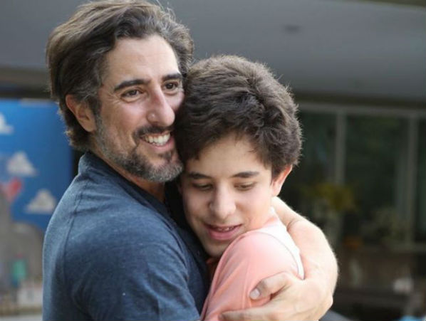Declaração de amor de Marcos Mion ao filho "Sou guardião de um anjo" Mion emociona ao falar sobre o filho autista: