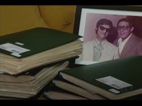 Psicografias inéditas de Chico Xavier são encontrados em casa em Uberaba Mais de 700 cartas psicografadas