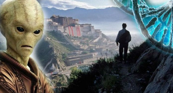 Os tibetanos são descendentes diretos de alienígenas?
