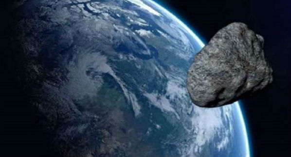 Será Em NOVEMBRO? O Grande ASTEROIDE ANUNCIADO Por RAMATIS Chegou?