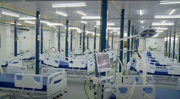 Médium revela os bastidores espirituais da pandemia
