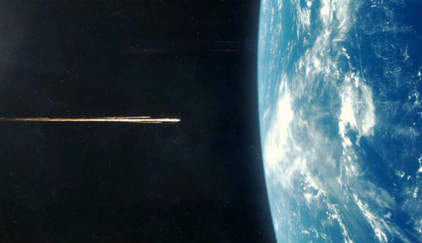 Os cientistas confirmam que o asteróide Apophis atingirá a Terra