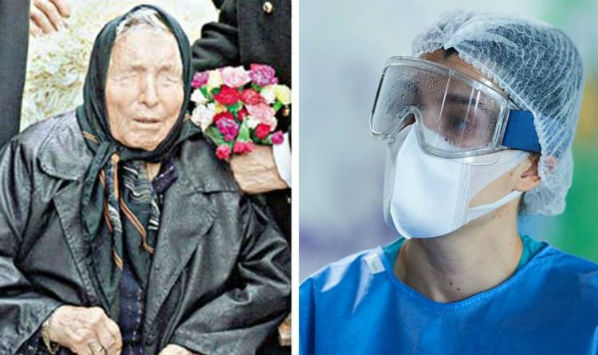 AS PREVISÕES DA MÉDIUM BABA VANGA PARA 2021