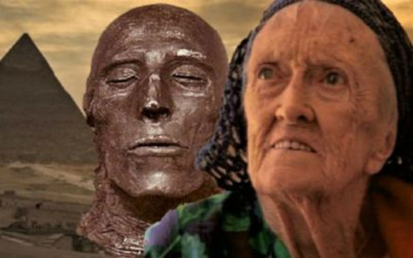O caso incomum de Dorothy Eady: a egiptóloga “reencarnada” do antigo Egito