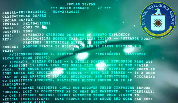 CIA inesperadamente desclassifica 3.000 documentos sobre OVNIs, incluindo batalhas entre militares e alienígenas
