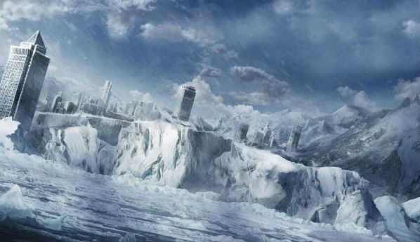 Cientistas alertam que a Mini Idade do Gelo começou