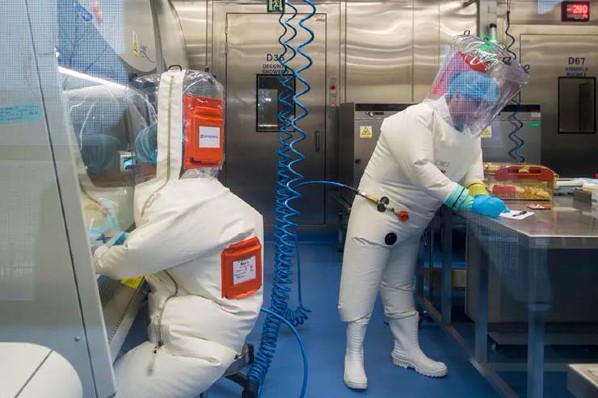 A OMS agora não descarta que o coronavírus tenha escapado do laboratório de Wuhan
