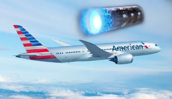 Pilotos da American Airlines confirmam encontro próximo com OVNI cilíndrico de movimento rápido sobre o Novo México
