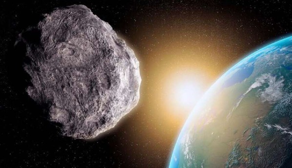 O asteroide Apophis, o 'deus do caos', passará pela Terra em março