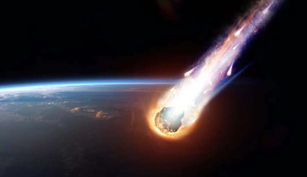 NASA alerta para a chegada iminente de um enorme asteróide potencialmente perigoso