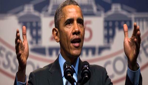 Barack Obama admitiu que alienígenas controlam o governo dos Estados Unidos