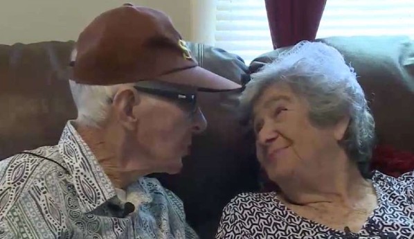 Almas gêmeas existem: um casal morre no mesmo dia após 71 anos de casamento
