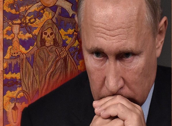 Famoso Médium russo prevê algo na vida de Vladimir Putin