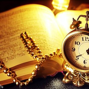 O Tempo de Deus: Descubra o Segredo para uma Vida Plena e Conectada