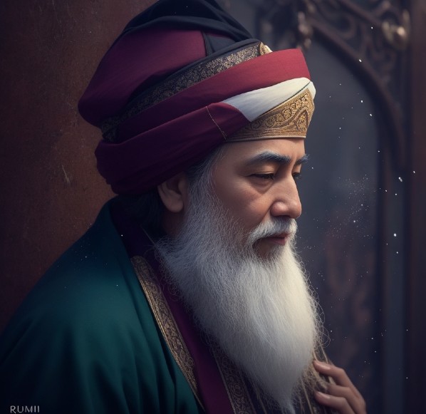 Rumi: Um Legado Espiritual que Atravessa Gerações