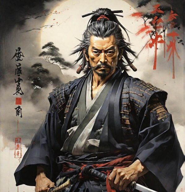 7 lições de Miyamoto Musashi para uma autodisciplina superior