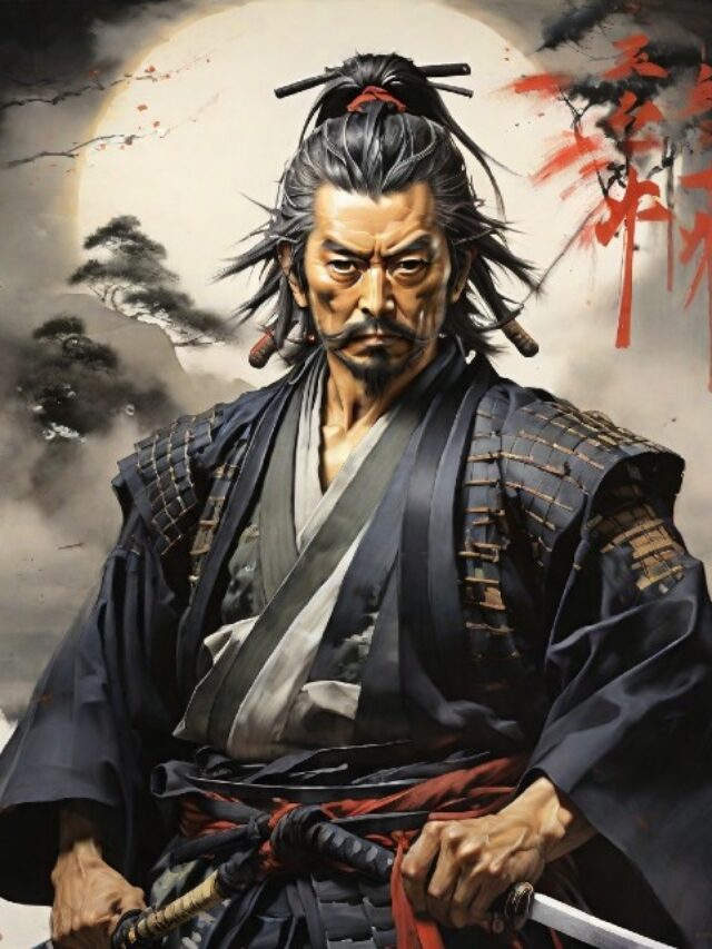7 Lições de Miyamoto Musashi para uma autodisciplina superior